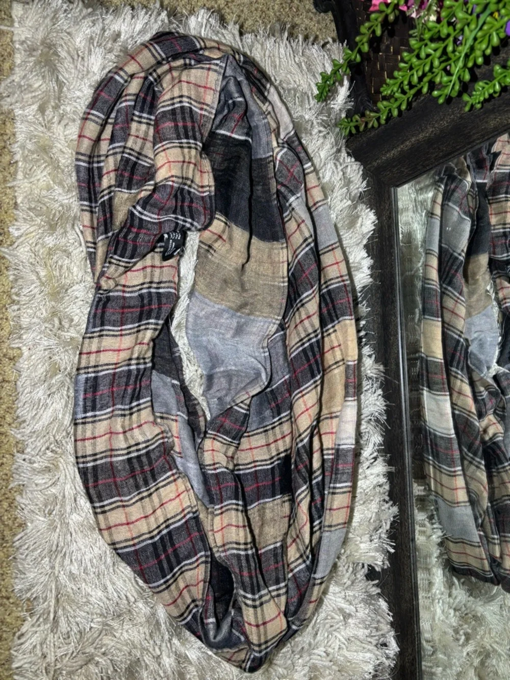 -FREE Sylvia Alexander Scarf included with Purchase!